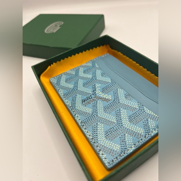 Goyard Card Holder - Picture 1 of 3